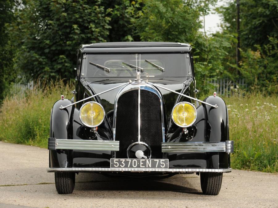  Avions Voisin C28 Clairiere 1935 года  (фото 5 из 5)